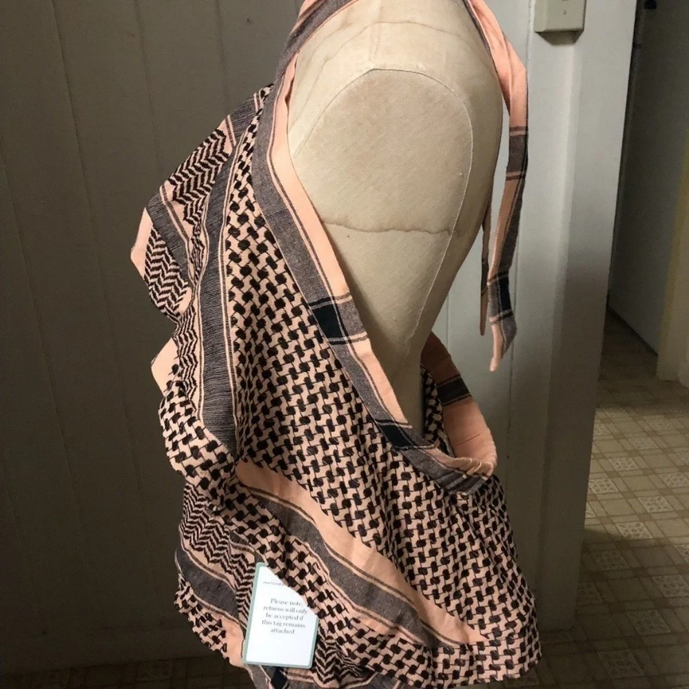 NWT CECILIE COPENHAGEN SZ 2 Halter TOP TOPANGA - Picture 2 of 8